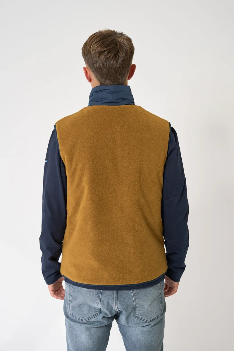 Chaleco polar reversible – Image 9