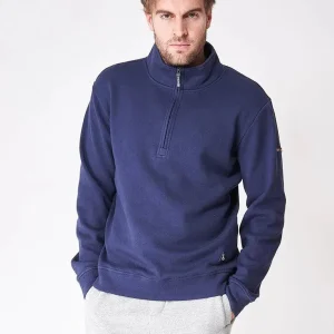 Jersey de algodón con forro