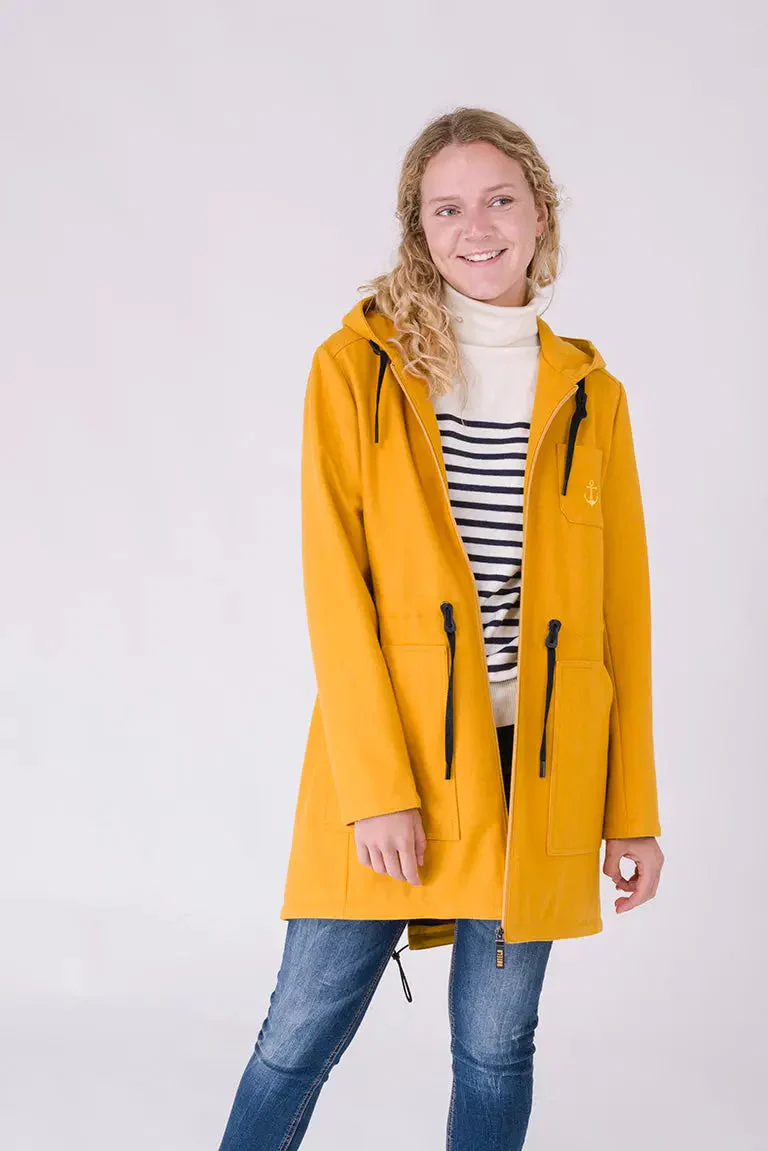 Abrigo de lana con forro – Image 8