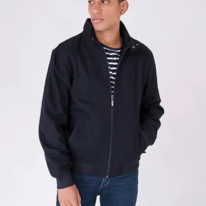 Chaqueta estilo Bomber