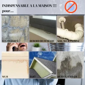 AQUAPROOF - Agent imperméabilisant transparent