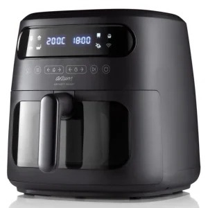 ARZUM AIR FRYER AIRTASTY BLACK