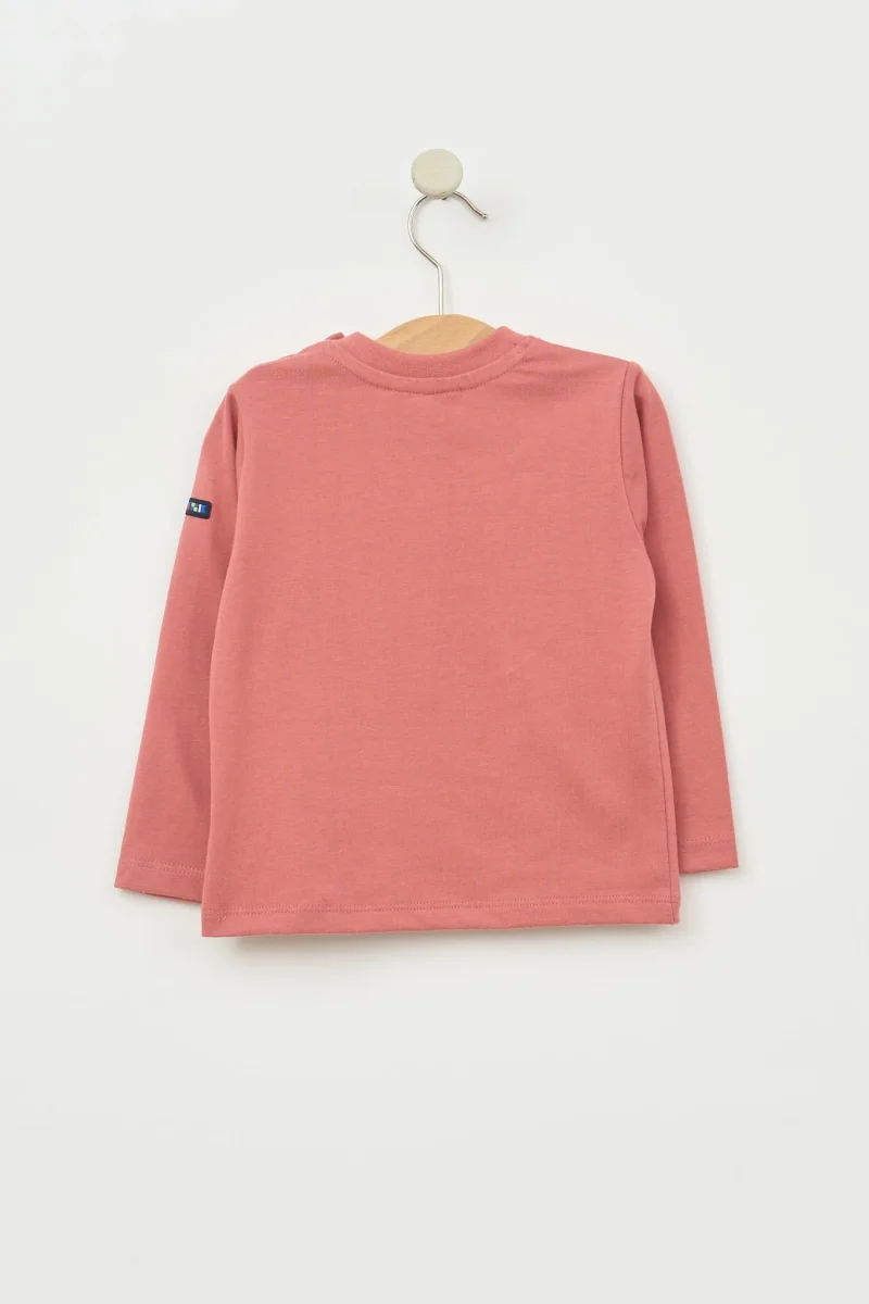 Camiseta algodón estampado foca – Image 4