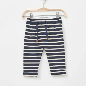 Pantalón en algodón terry