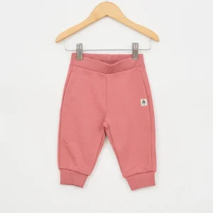 Pantalón chándal de felpa