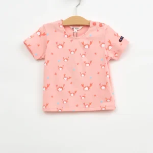 Camiseta de bebé motivos playeros