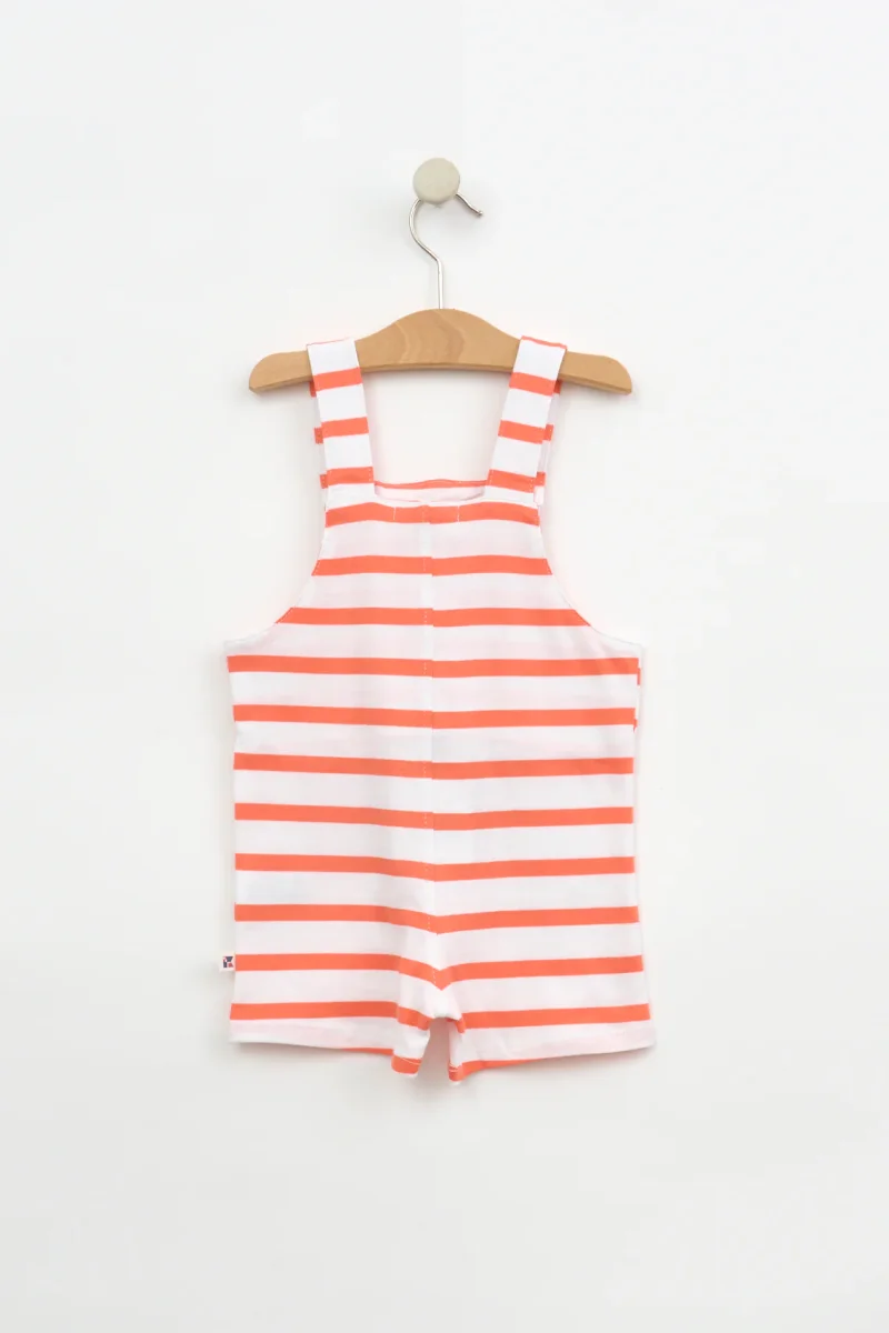 Peto de bebé con detalles marineros – Image 3