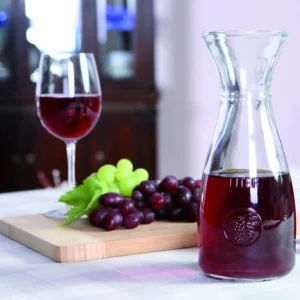 PASABAHCE CARAFE BACCHUS 0.5L