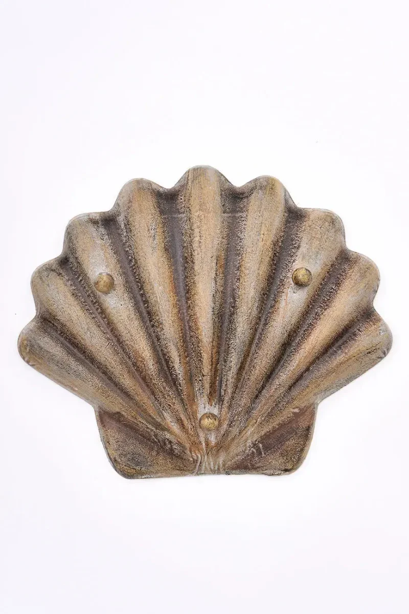 Bandeja de hojalata con forma de concha – Image 5