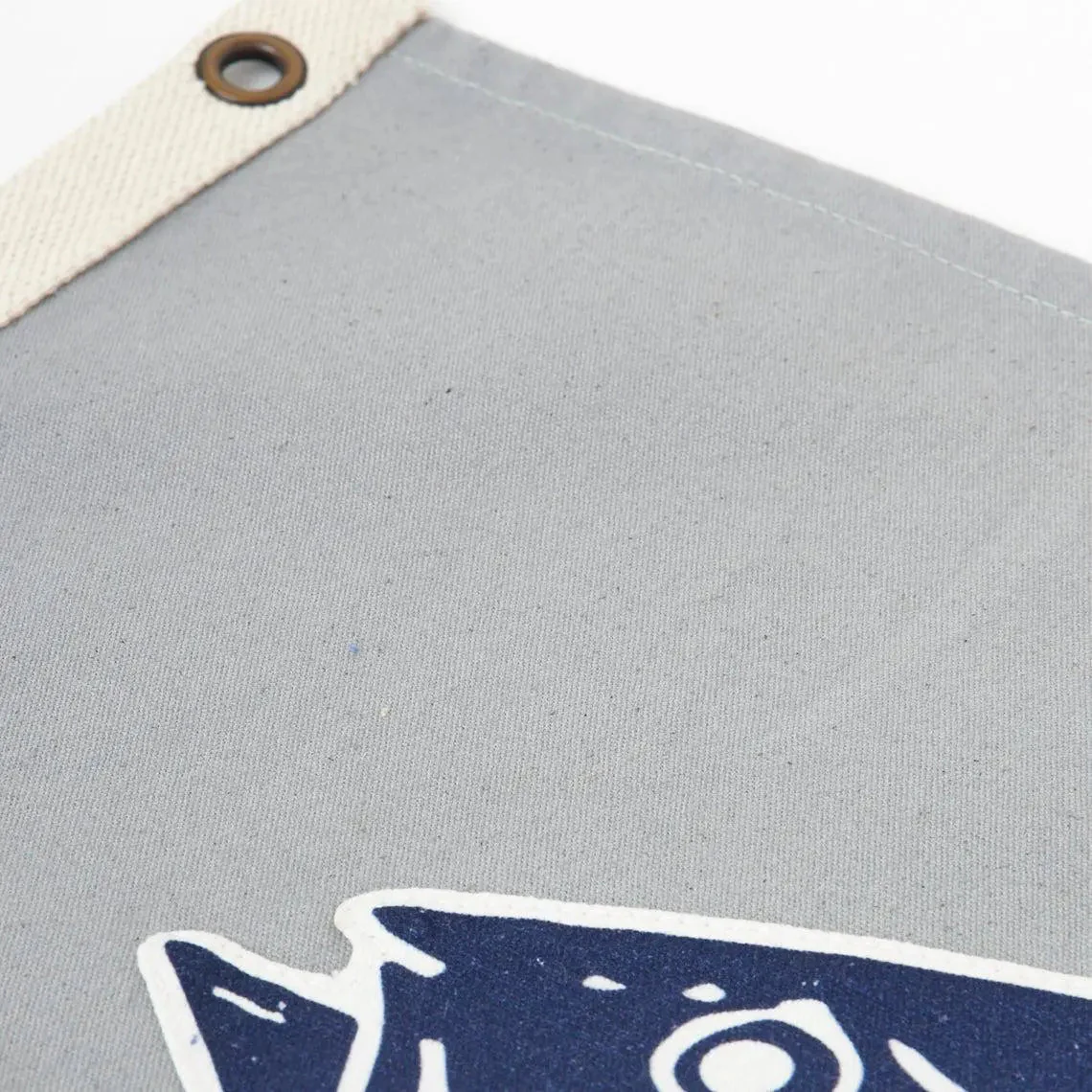 Bandera serigrafia atún - D1347 – Image 4