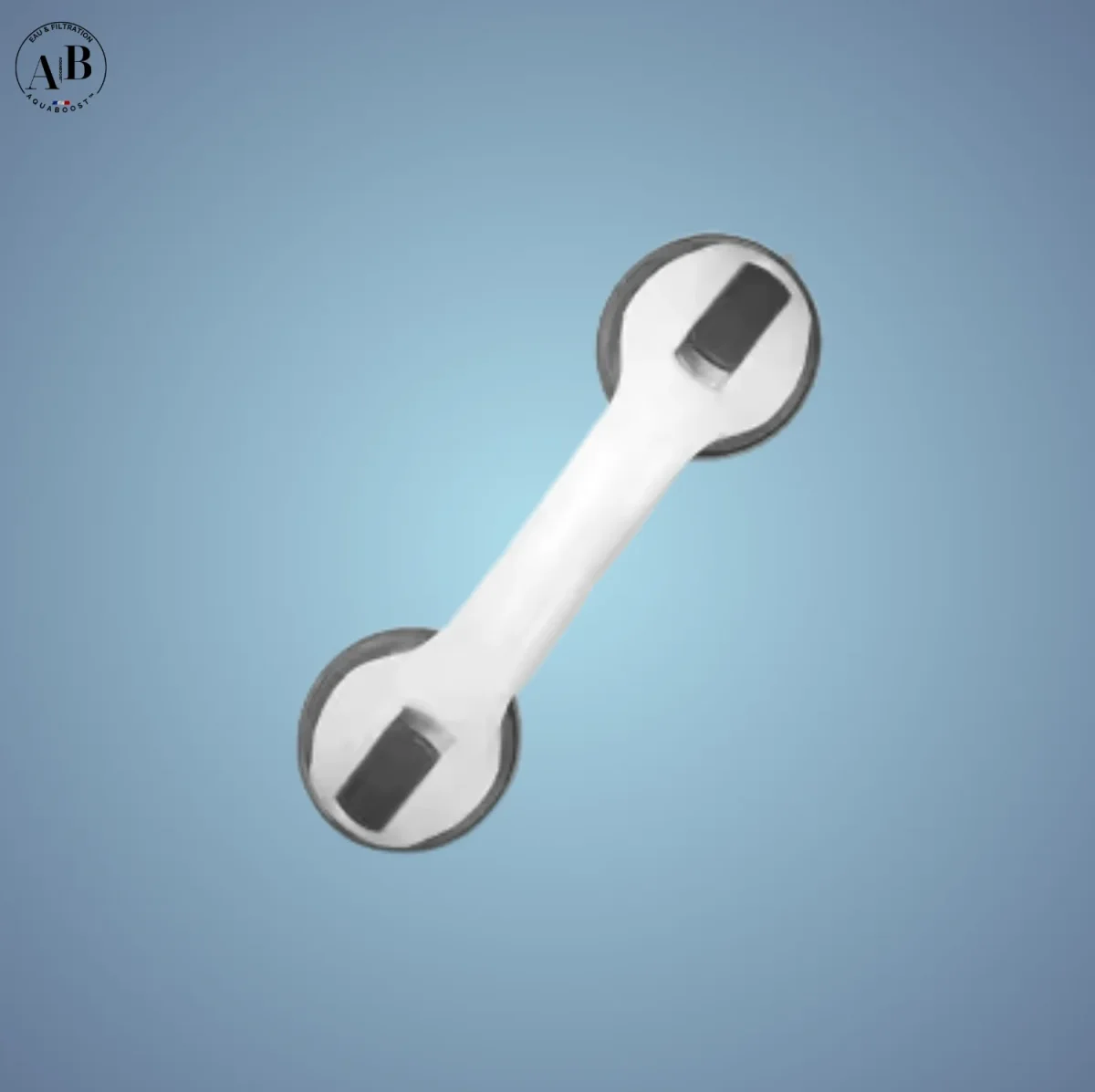 SécuriGrip™ – Poignée de maintien & sécurité à ventouse pour douche, salle de bain et wc – Image 9