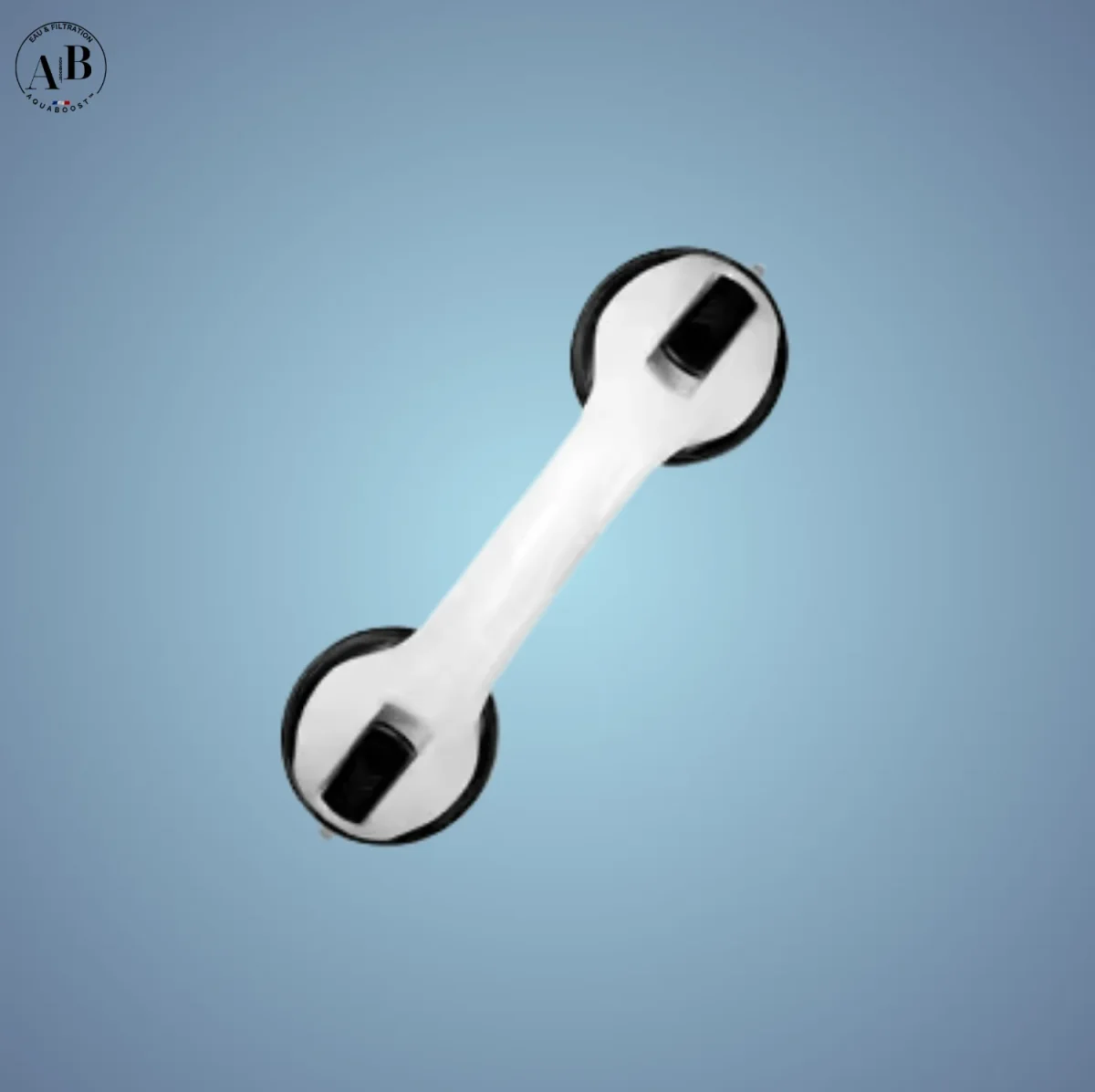 SécuriGrip™ – Poignée de maintien & sécurité à ventouse pour douche, salle de bain et wc – Image 8