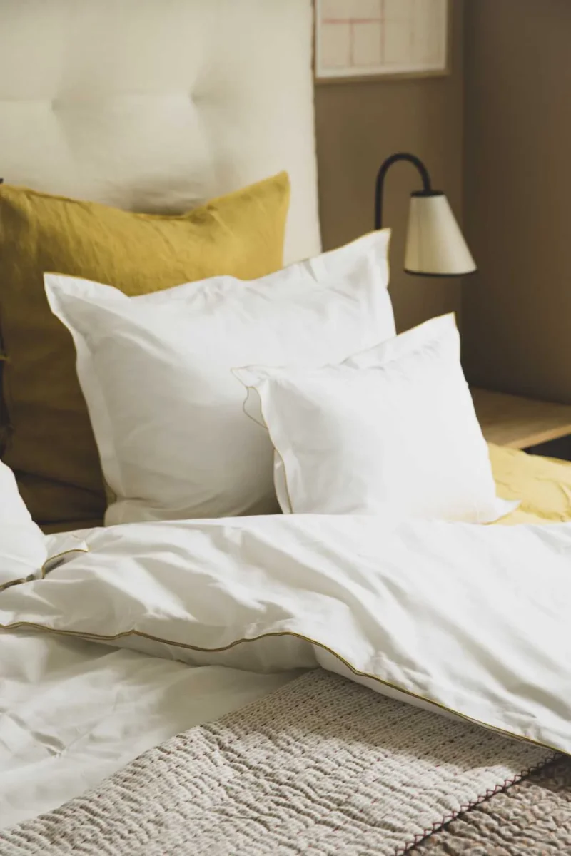 Parure de lit Bora - Noir – Image 5