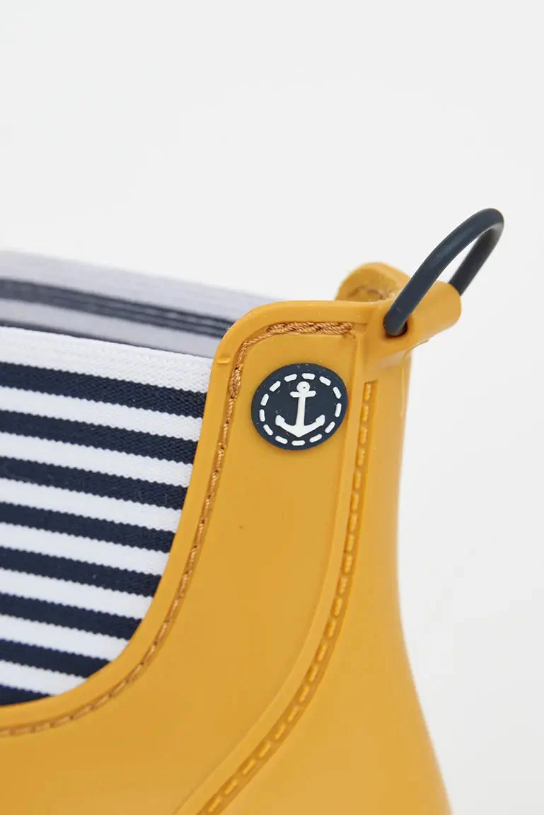 Botas impermeables o katiuskas amarillas – Image 6