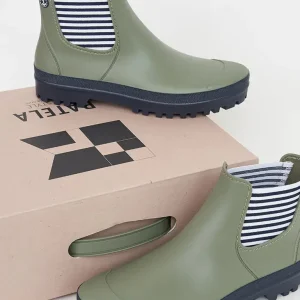 Botas Impermeables o Katiuskas khaki