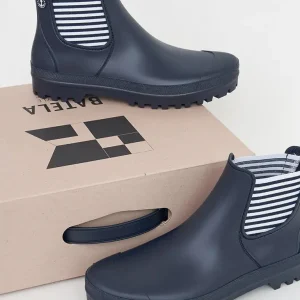 Botas Impermeables o Katiuskas azul marino
