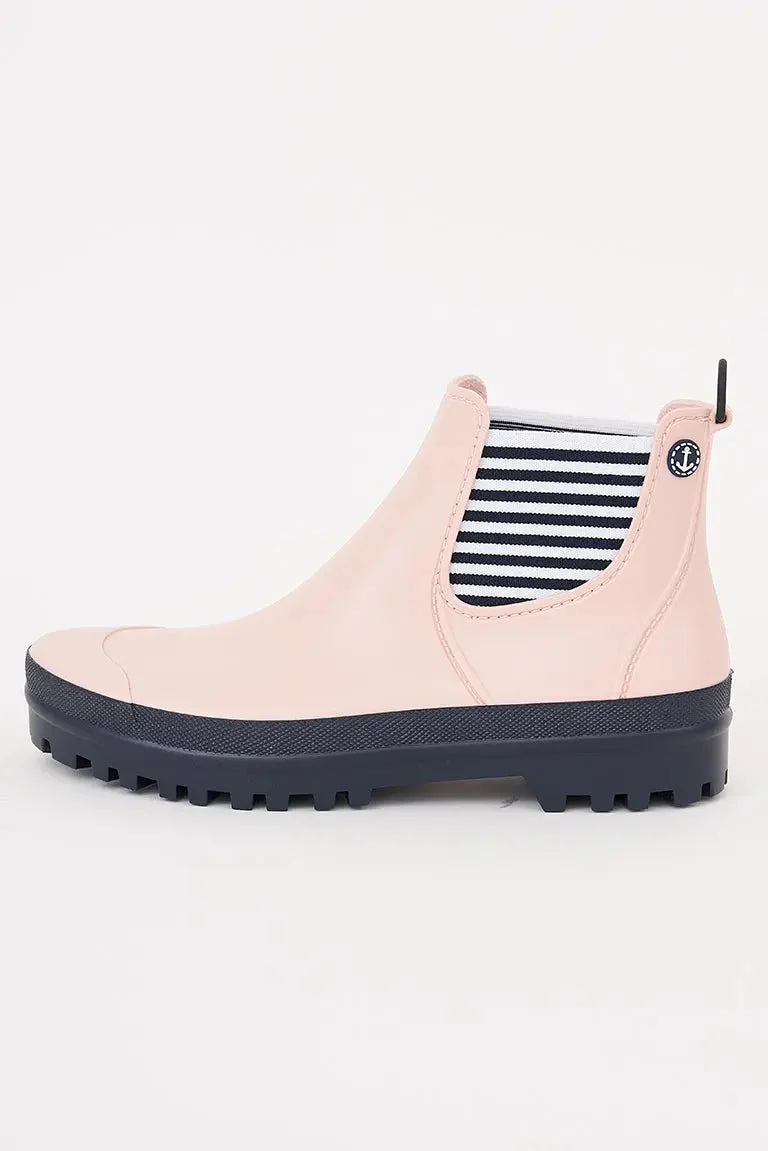 Botas Impermeables o Katiuskas rosas – Image 4