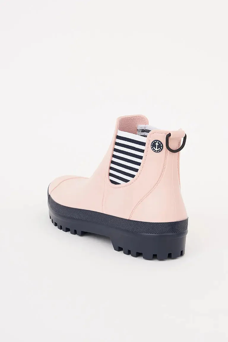 Botas Impermeables o Katiuskas rosas – Image 6