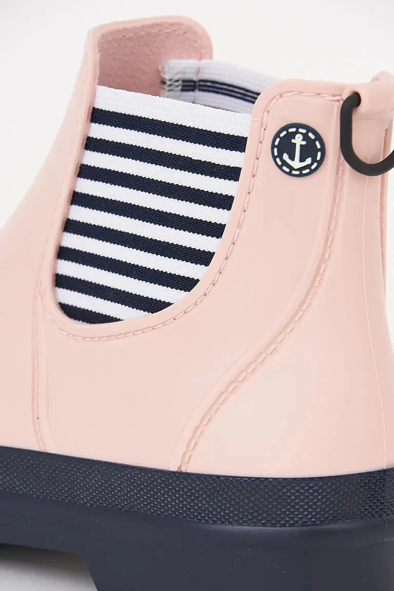 Botas Impermeables o Katiuskas rosas – Image 8