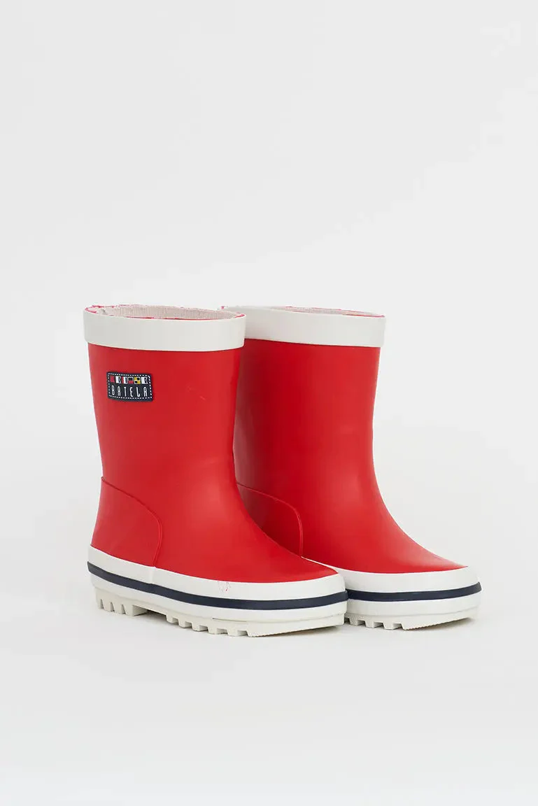 Botas de lluvia infantiles para niño y niña – Image 7