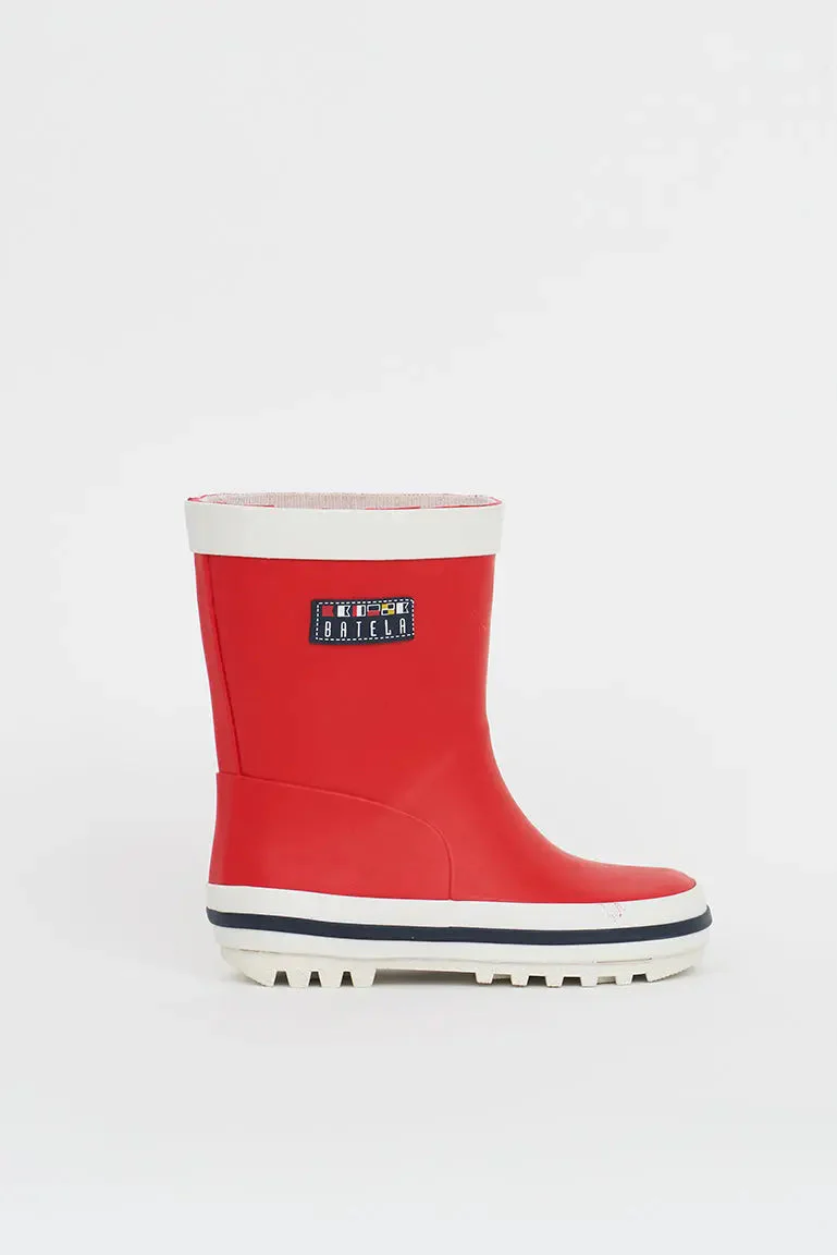 Botas de lluvia infantiles para niño y niña – Image 8