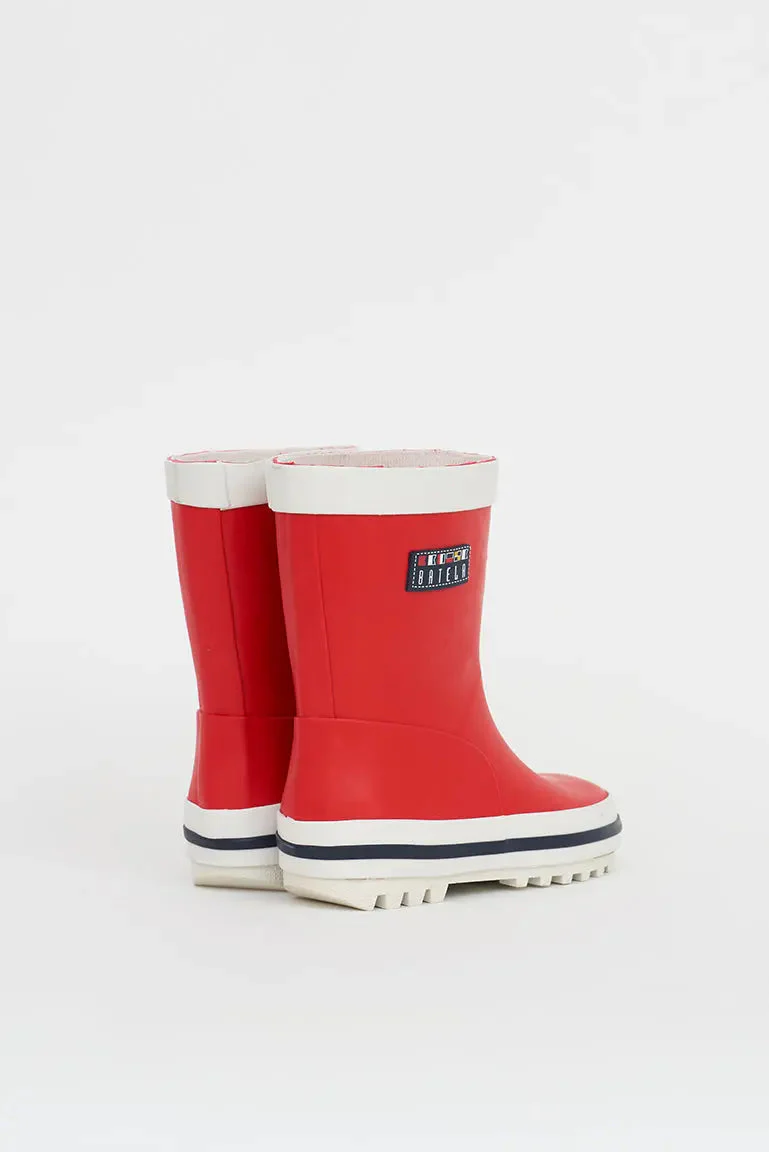 Botas de lluvia infantiles para niño y niña – Image 9