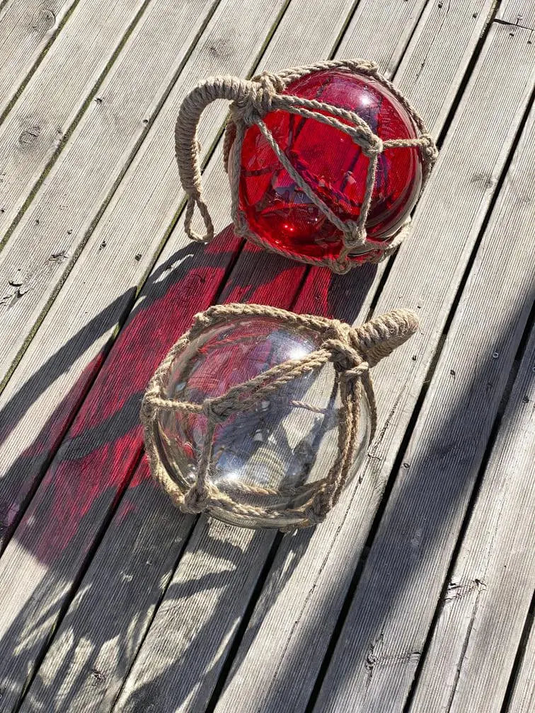 Boya de cristal roja - D1212R – Image 4