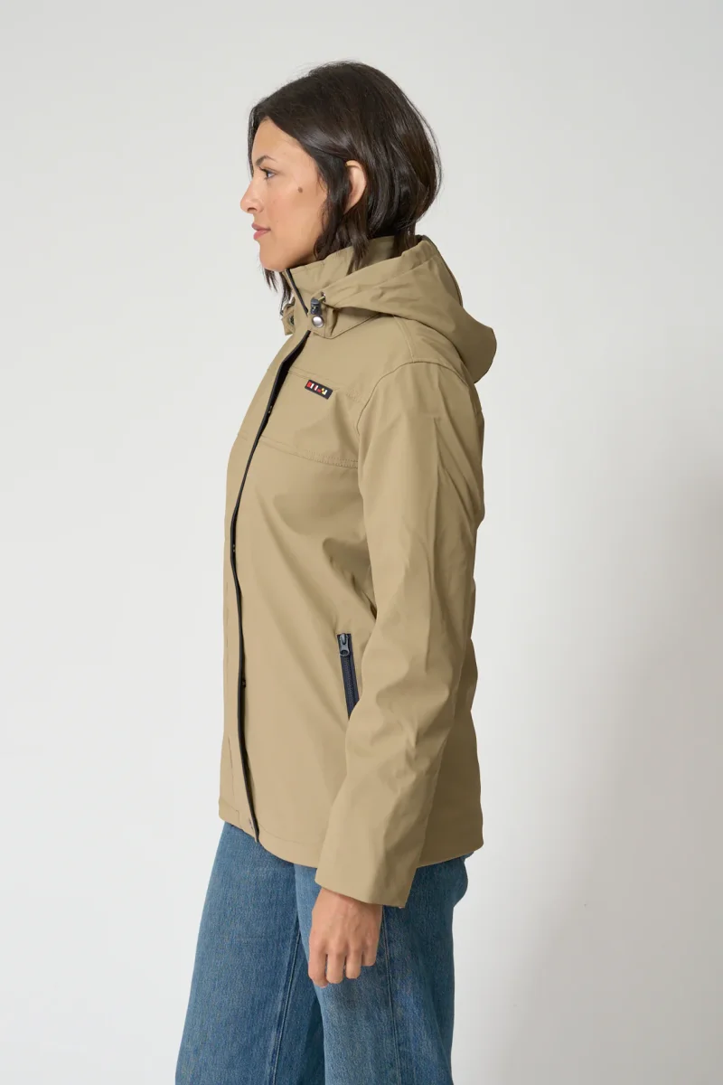 Chubasquero con forro polar – Image 4