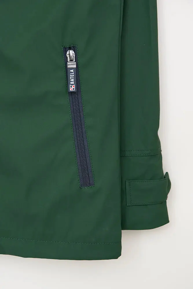 Chubasquero poliuretano con forro polar – Image 9