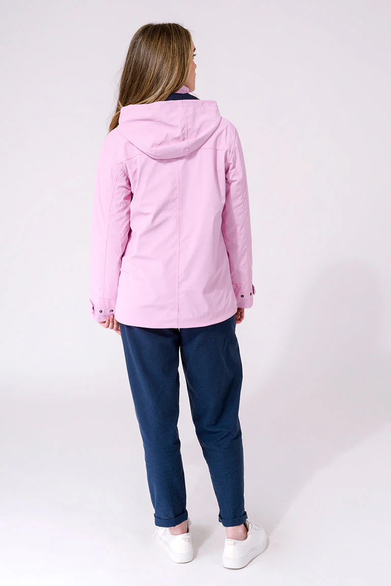 Chubasquero poliuretano con forro polar – Image 3