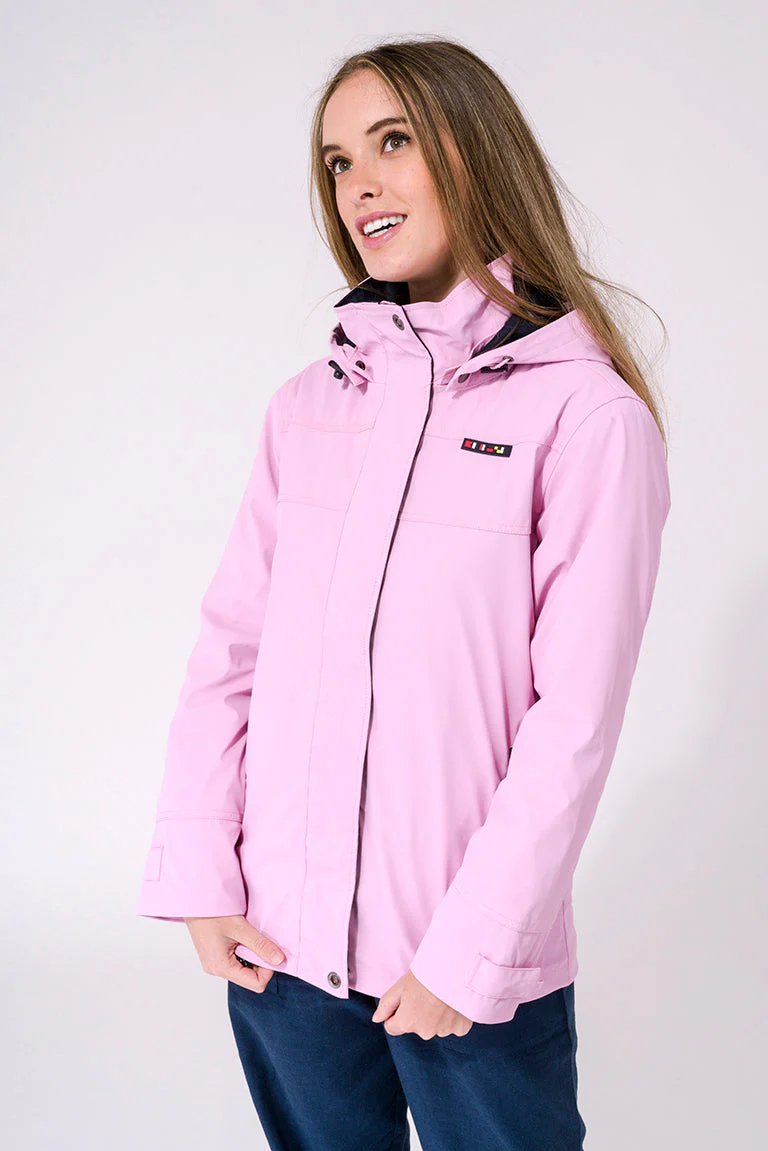 Chubasquero poliuretano con forro polar – Image 4