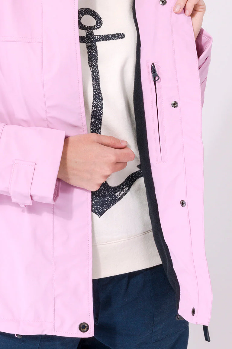 Chubasquero poliuretano con forro polar – Image 5