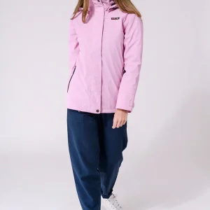 Chubasquero poliuretano con forro polar