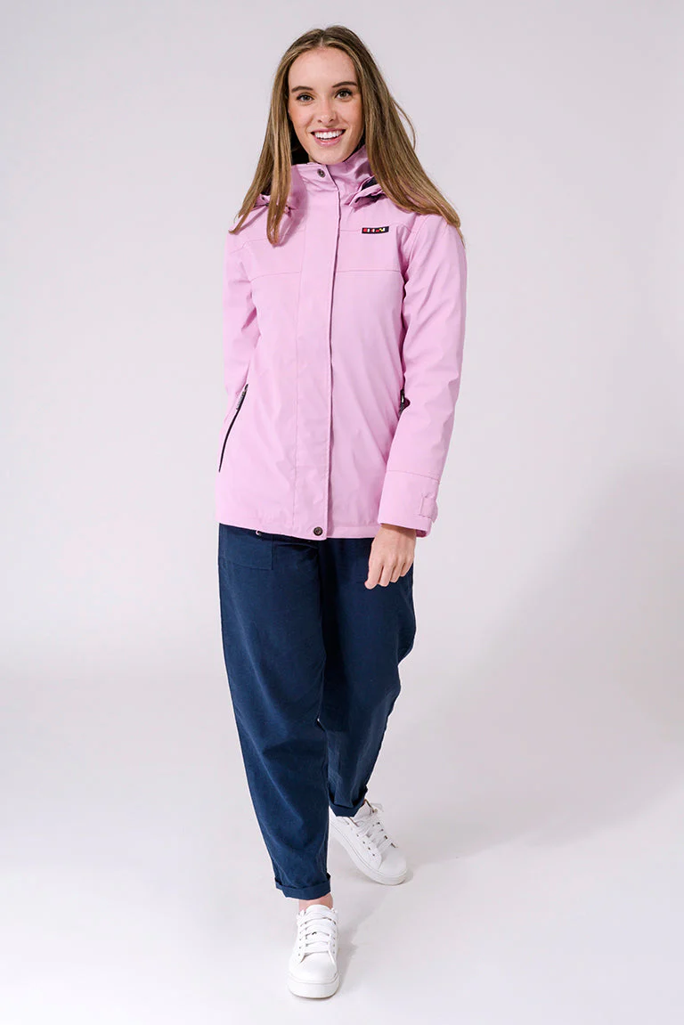 Chubasquero poliuretano con forro polar – Image 2