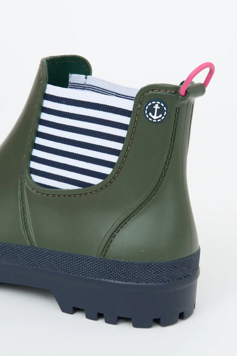 Botas impermeables o katiuskas verdes – Image 6