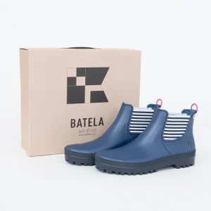Botas impermeables o Katiuskas azules