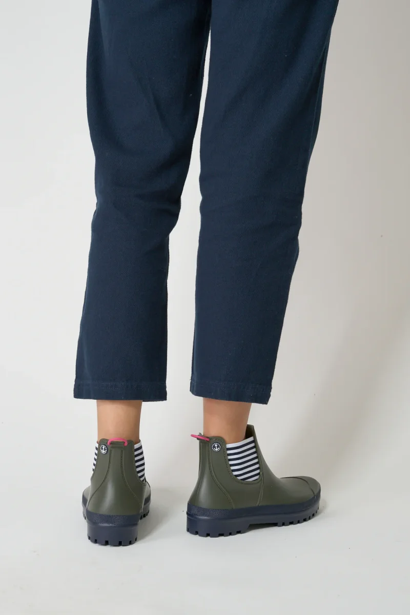 Botas impermeables o katiuskas verdes – Image 7