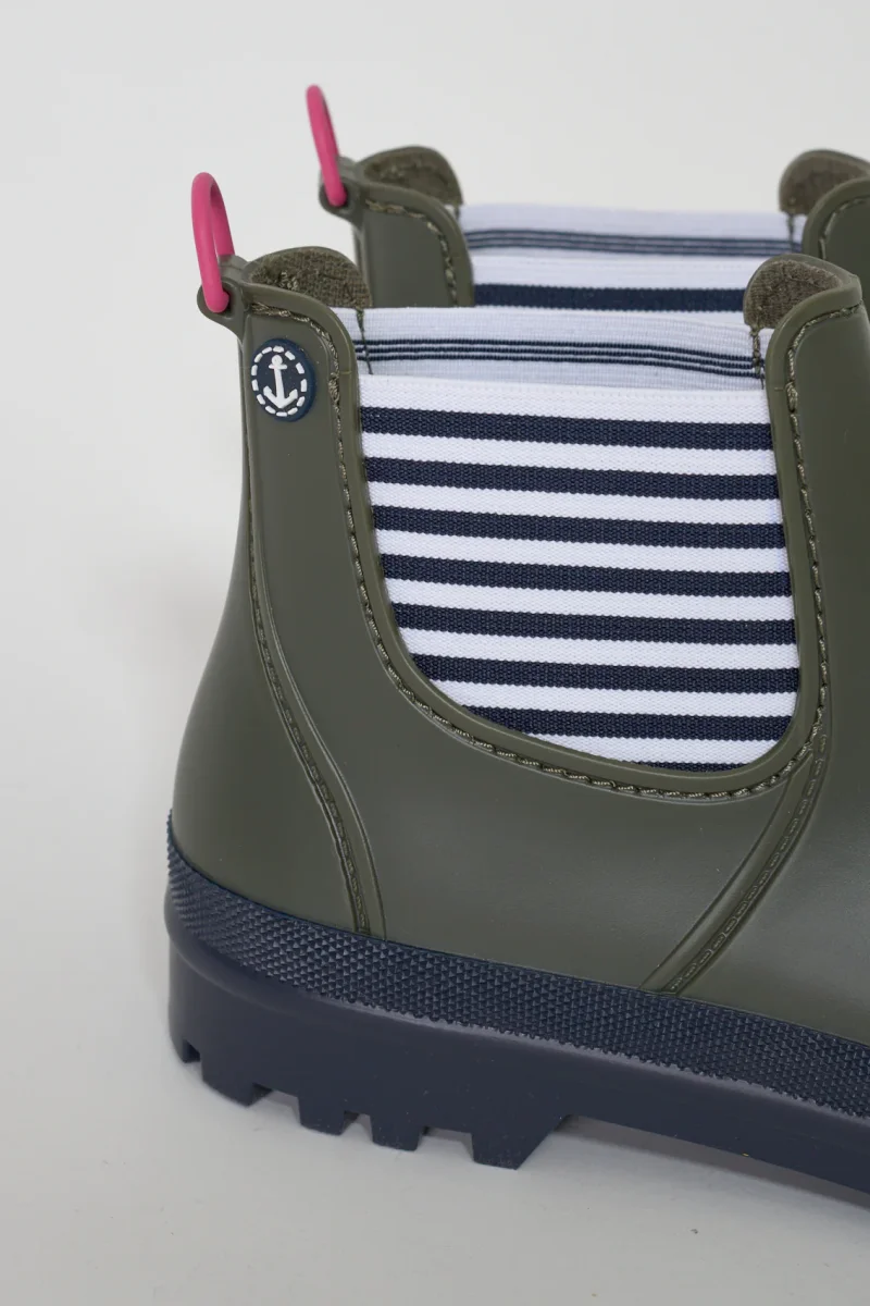 Botas impermeables o katiuskas verdes – Image 8