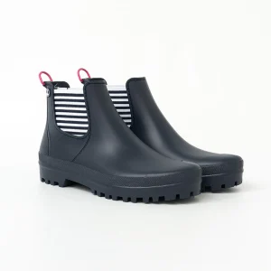 Botas impermeables o katiuskas