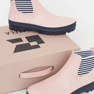 Botas Impermeables o Katiuskas rosas