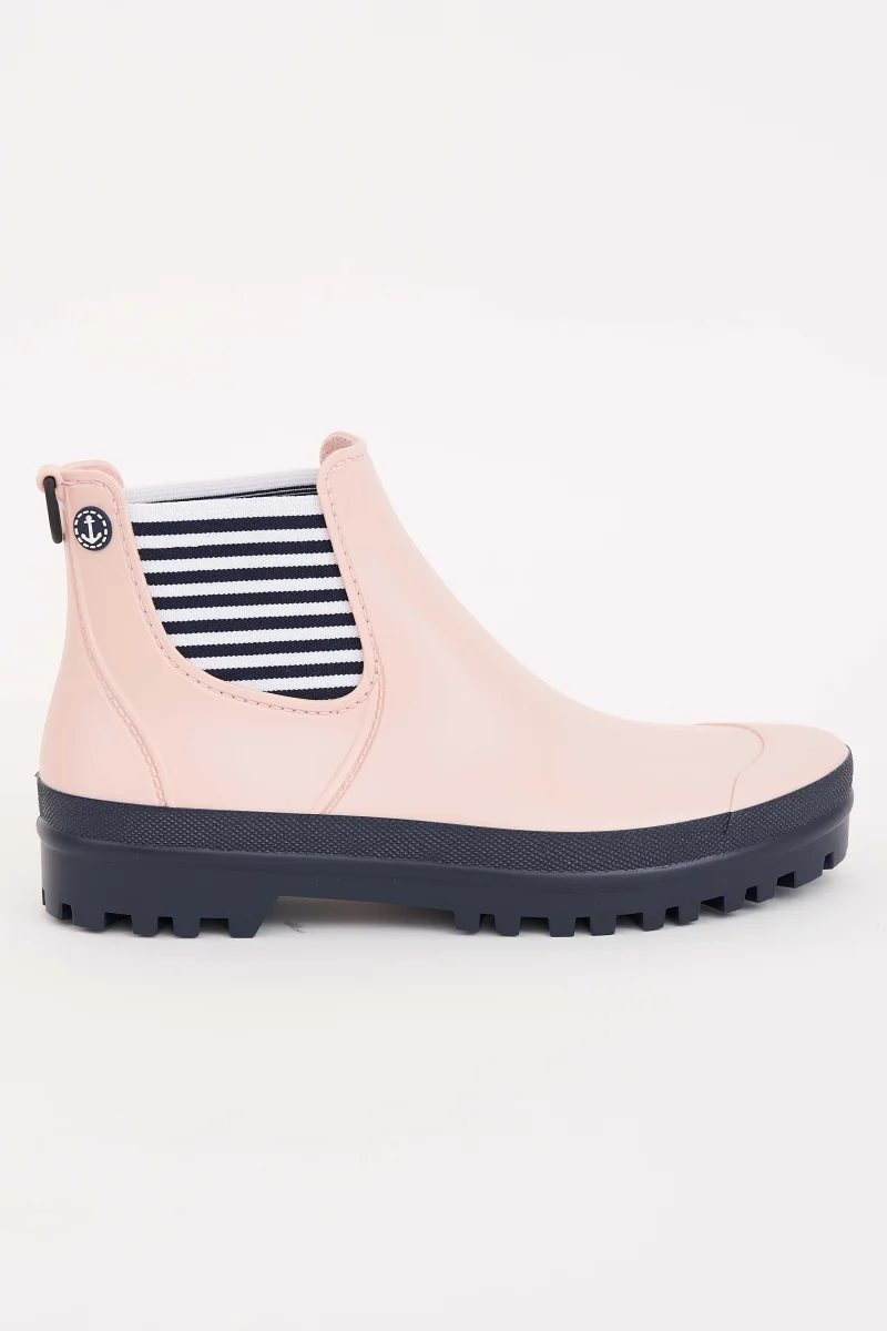 Botas Impermeables o Katiuskas rosas – Image 3