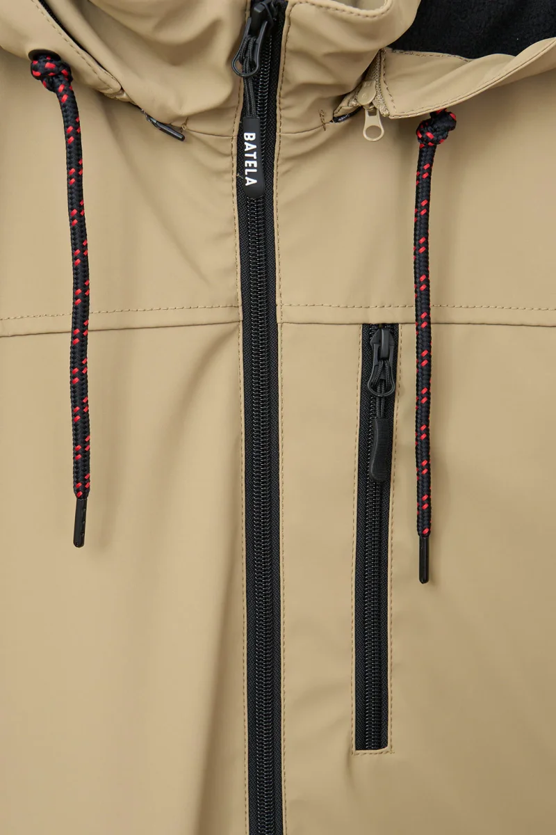 Cazadora o chubasquero con forro – Image 7