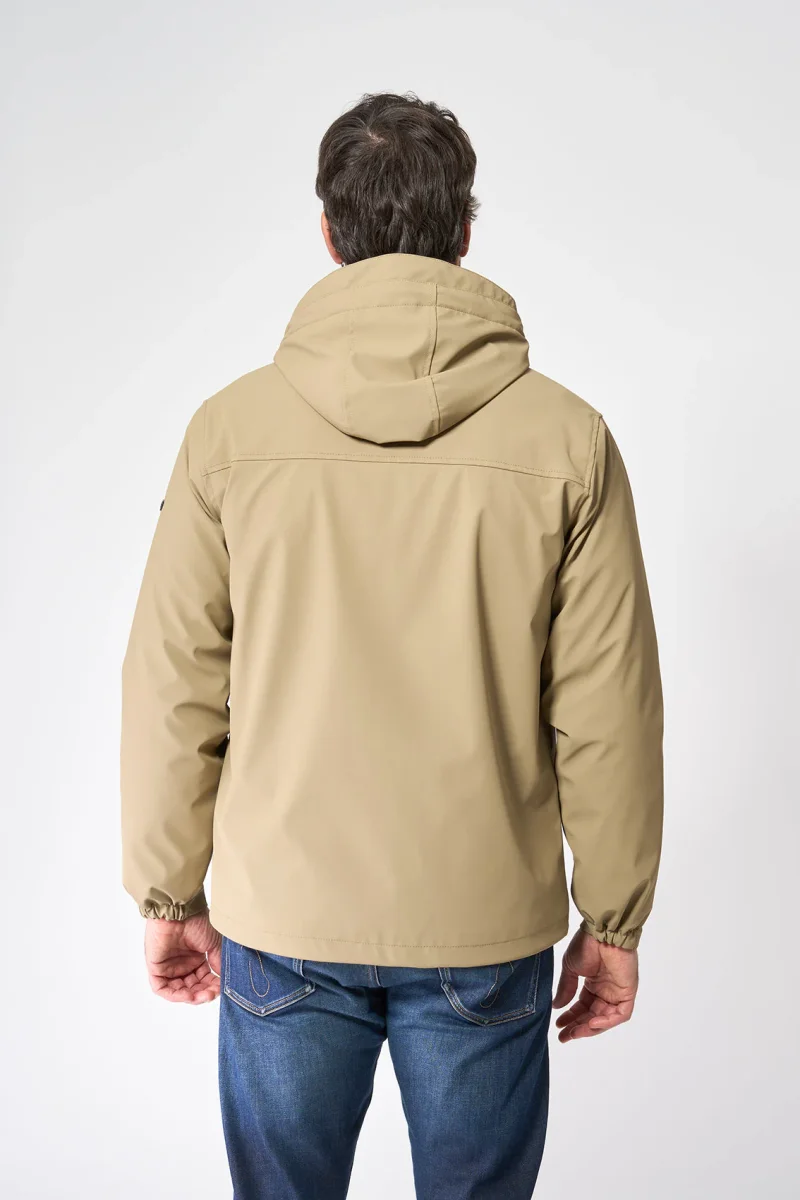 Cazadora o chubasquero con forro – Image 4