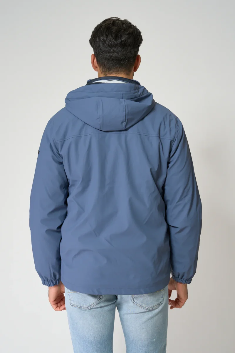 Cazadora o chubasquero con forro – Image 9