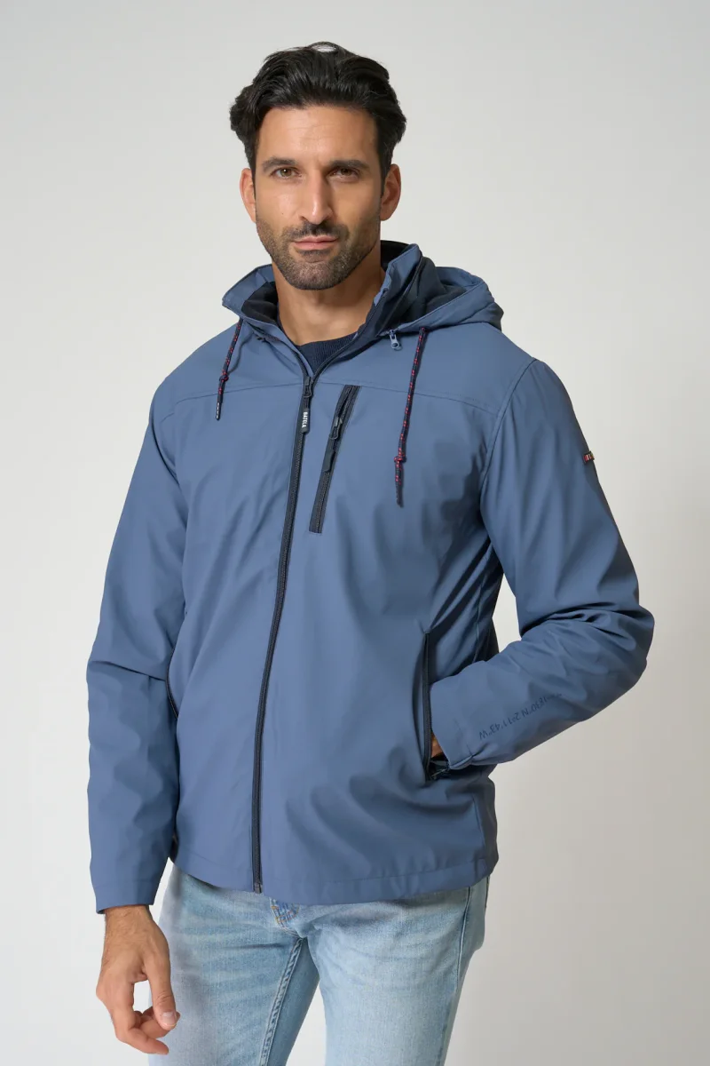 Cazadora o chubasquero con forro – Image 8