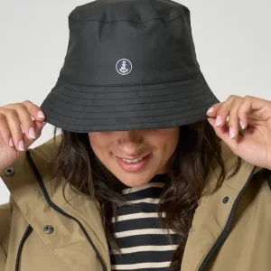 Gorro de lluvia 100% impermeable