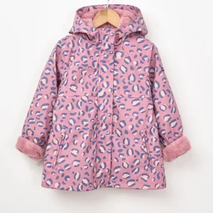 Chubasquero poliuretano con forro interior