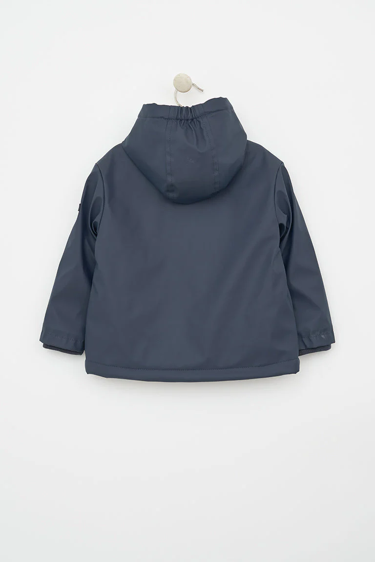 Chubasquero bebé bolsillos tapetas – Image 8