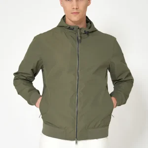 Chubasquero poliéster 100% impermeable