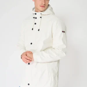 UNISEX Chubasquero ligero amplio 100% impermeable